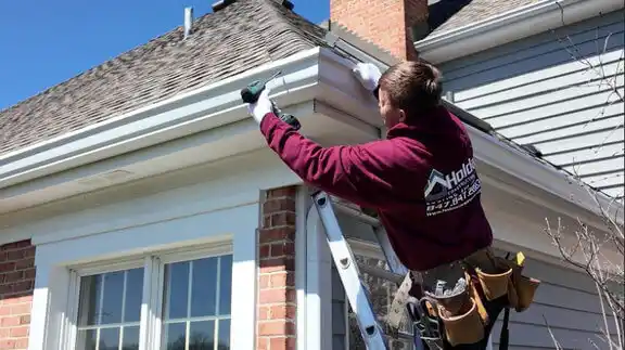 gutter services Pickerington